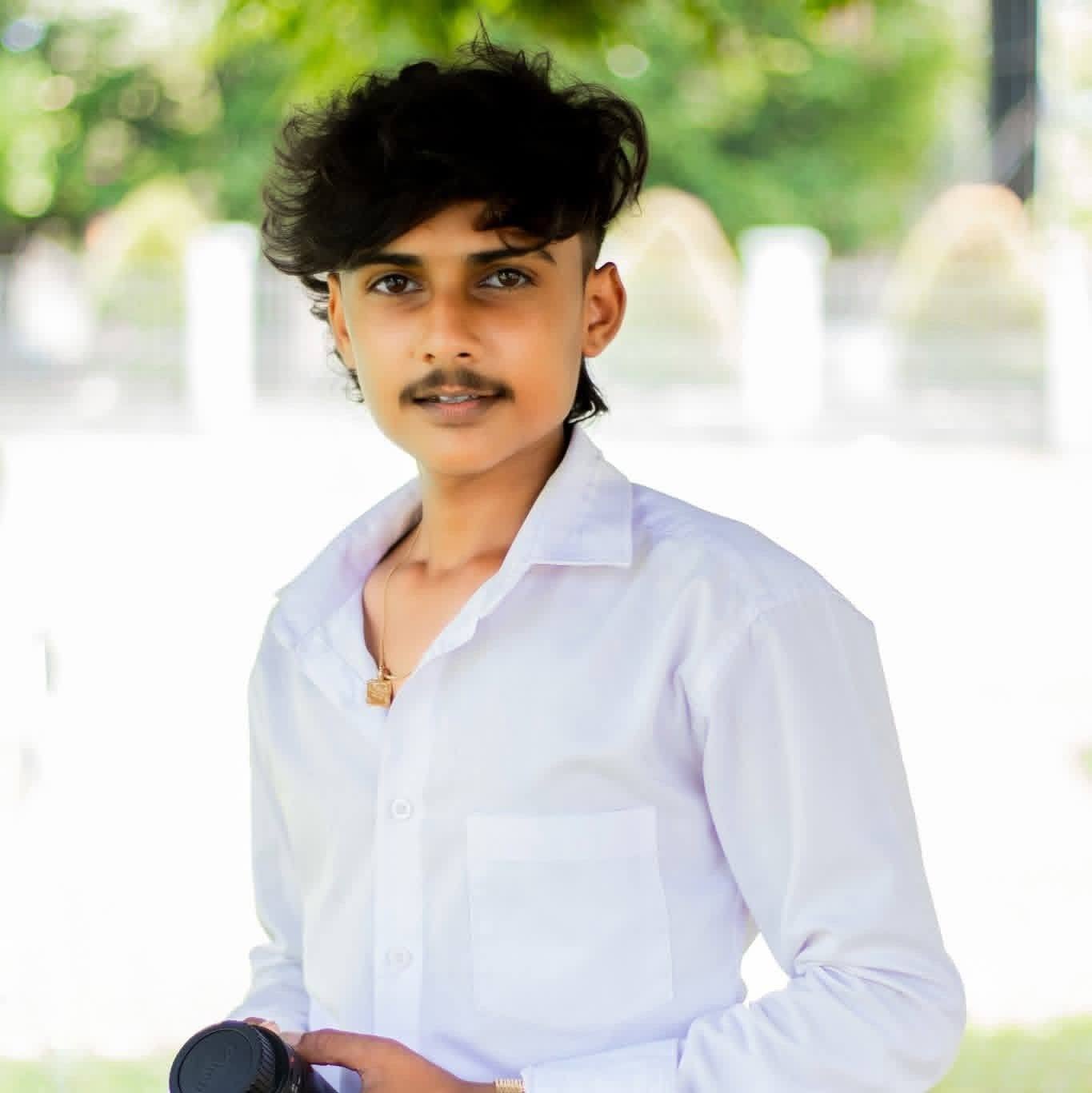 Tharu Portrait