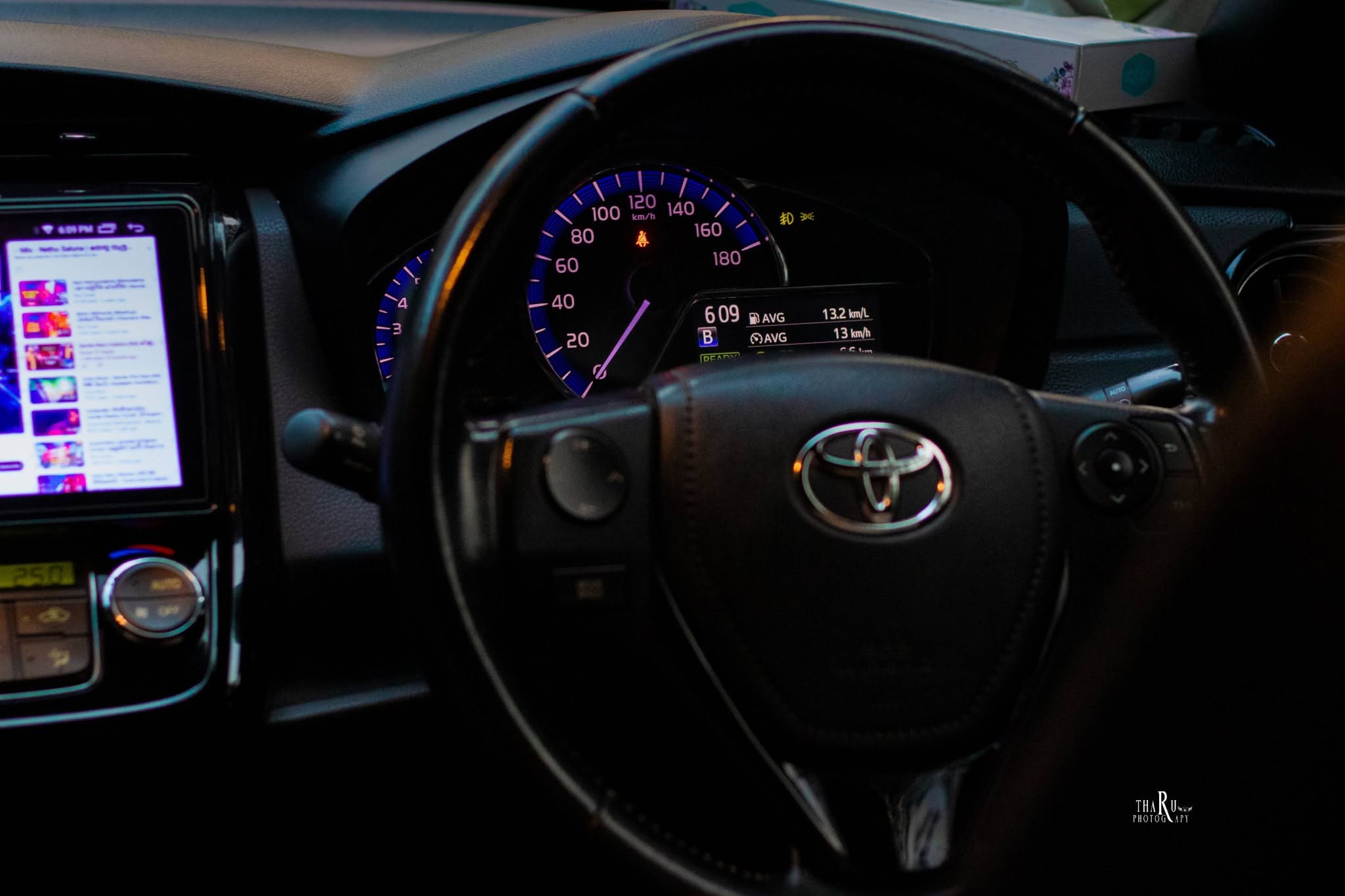 Modern Speed